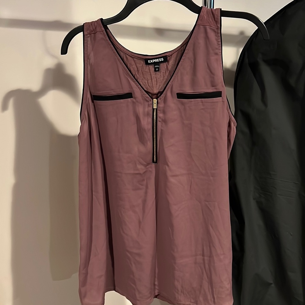 Womens blouse tank
